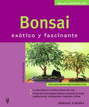 BONSAI, EXOTICO Y FASCINANTE | 9788425516191 | PFISTERER, JOCHEN