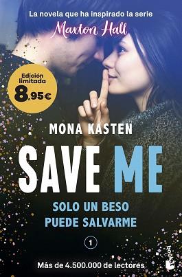 SAVE ME (SERIE SAVE, 1) | 9788408298526 | KASTEN, MONA