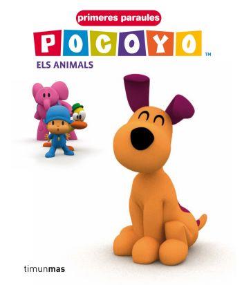 POCOYO. ELS ANIMALS | 9788492671656 | ZINKIA