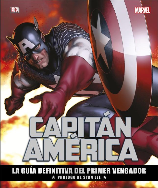 CAPITÁN AMÉRICA | 9780241291702 | VARIOS AUTORES