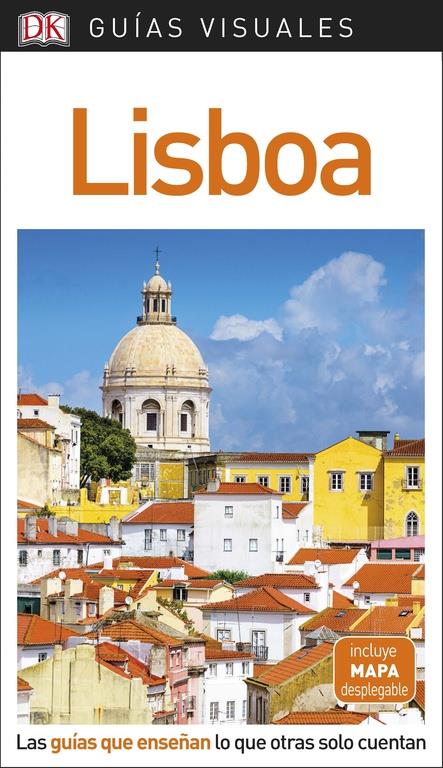 GUÍA VISUAL LISBOA | 9780241340103 | VARIOS AUTORES,