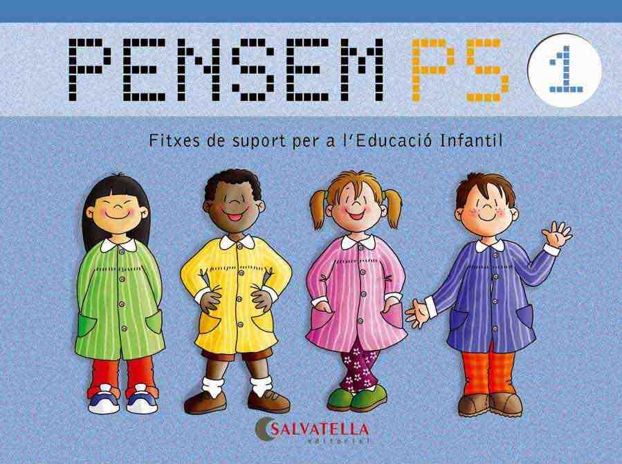 PENSEM P5 - 1 | 9788484126720 | ROCA I BARÓ, CONCEPCIÓ