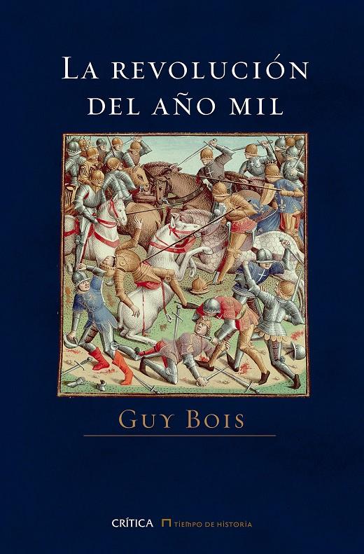 LA REVOLUCIÓN DEL AÑO MIL | 9788498928228 | GUY BOIS