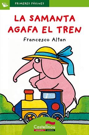 SAMANTA AGAFA EL TREN-CAT.-LP.9 | 9788489625501 | ALTAN, FRANCESCO