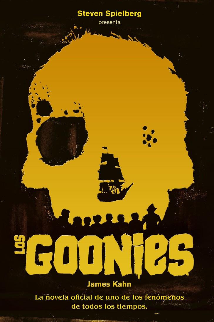 LOS GOONIES | 9788417761769 | KAHN, JAMES