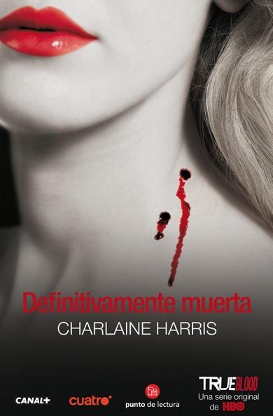 DEFINITIVAMENTE MUERTA FG | 9788466323703 | HARRIS, CHARLAINE