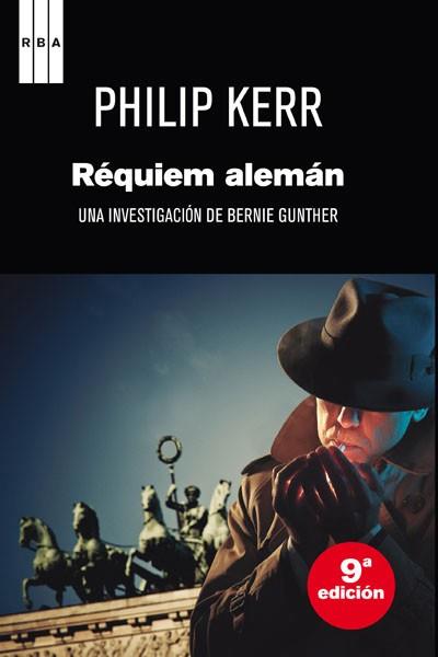 REQUIEM ALEMAN | 9788498676662 | KERR,PHILIP