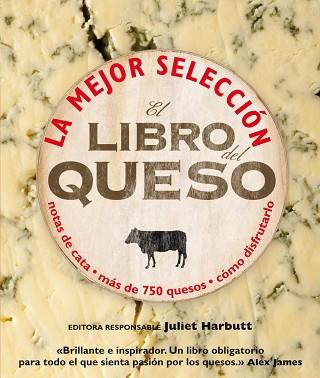 LIBRO DEL QUESO,EL | 9788496669598 | HARBUTT,JULIET