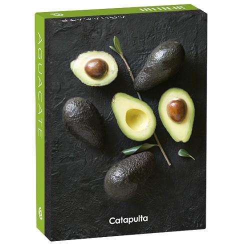 SENTTIA AGUACATE | 9789876377300 | LOS EDITORES DE CATAPULTA