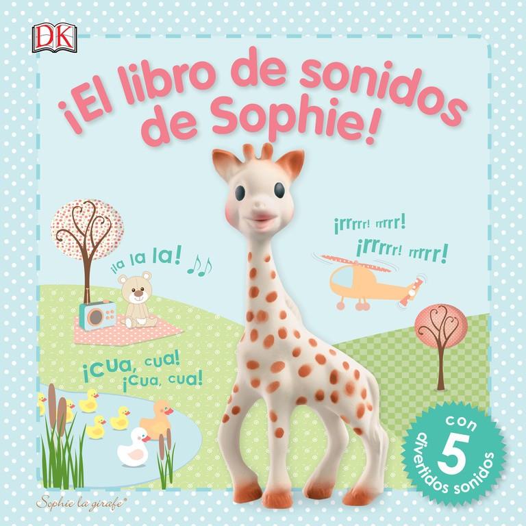 ¡EL LIBRO DE SONIDOS DE SOPHIE! | 9780241254981 | VARIOS AUTORES