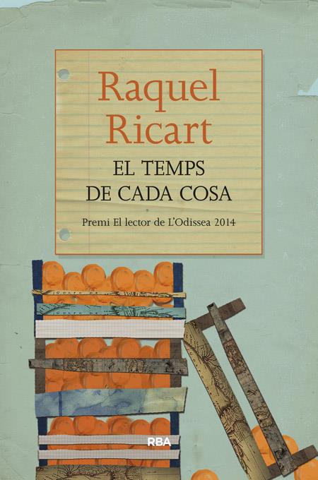 EL TEMPS DE CADA COSA | 9788482647296 | RICART LEAL, RAQUEL