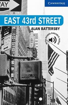 EAST 43RD STREET | 9780521783637 | BATTERSBY,ALAN