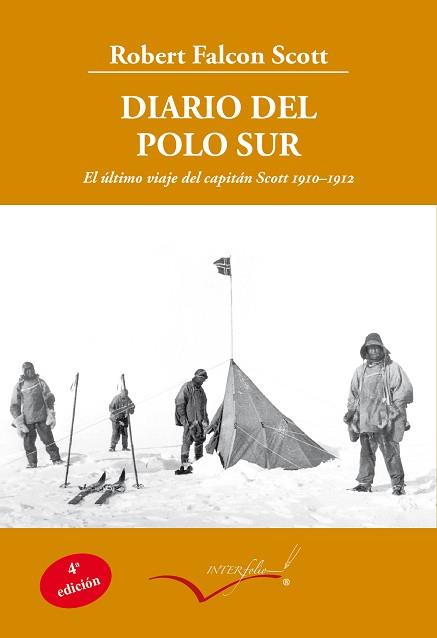 DIARIO DEL POLO SUR. | 9788493769499 | SCOTT, ROBERT FALCON