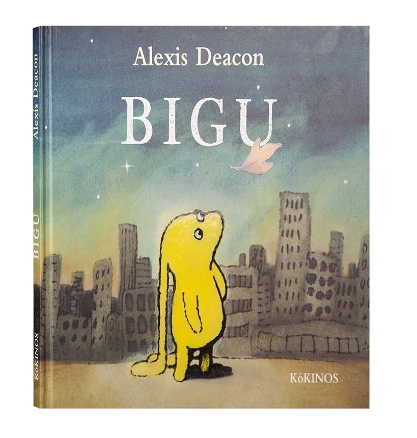 BIGU | 9788496629912 | DEACON, ALEXIS