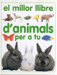 MILLOR LLIBRE D ANIMALS PER A TU , EL | 9788427243415 | AWAN, SHAILA