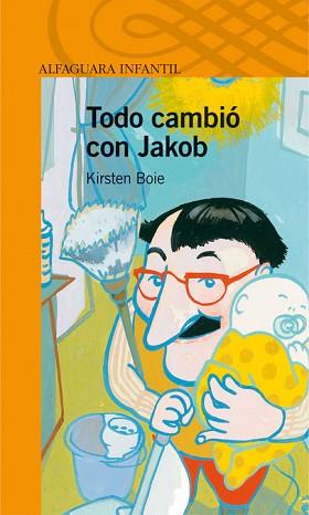 TODO CAMBIO CON JAKOB | 9788420447643 | BOIE, KIRSTEN