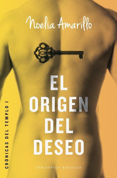 EL ORIGEN DEL DESEO | 9788415952893 | AMARILLO, NOELIA