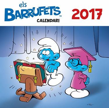 CALENDARI BARRUFETS 2017 | 9788416587490 | CULLIFORD, PIERRE