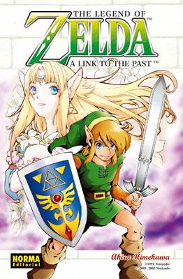 LEGEND OF ZELDA 4 A LINK TO THE PAST | 9788467901153 | HIMEKAWA,AKIRA