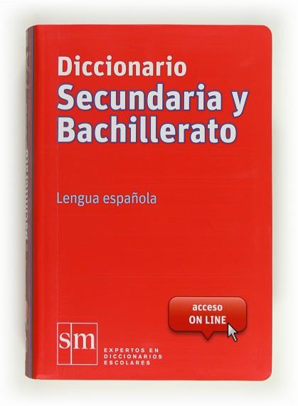 DICCIONARIO LENGUA SECUNDARIA Y BACHILLERATO 12 | 9788467541304 | RODRÍGUEZ ALONSO, MANUEL/DE LAS HERAS FERNÁNDEZ, J