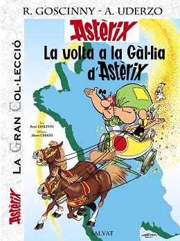 ASTERIX I LA VOLTA A LA GAL.LIA | 9788421687345 | -