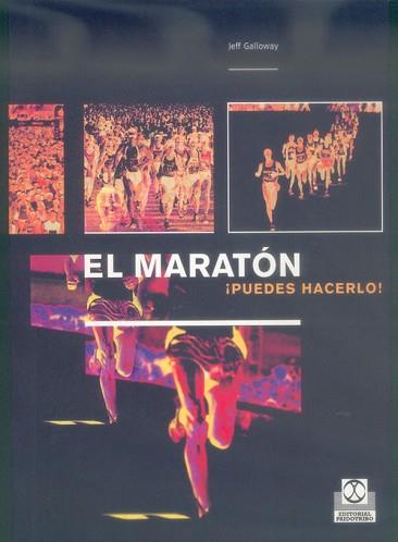 MARATON ¡TU PUEDES HACERLO!, EL | 9788480197335 | GALLOWAY, JEFF