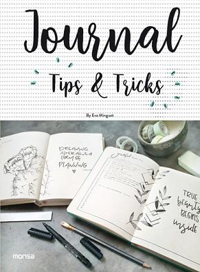 JOURNAL TIPS AND TRICKS | 9788416500994 | EVA MINGUET