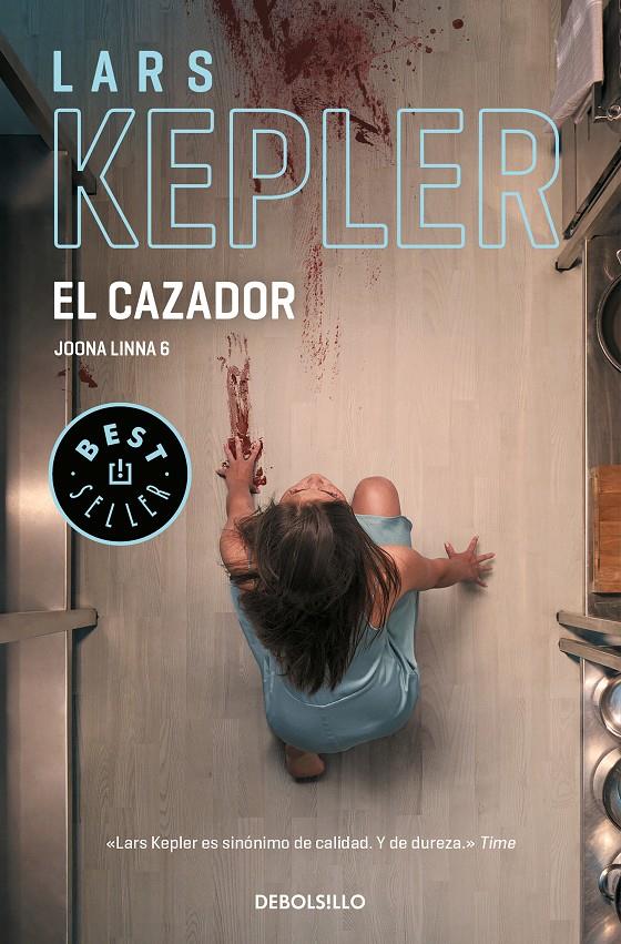 EL CAZADOR (INSPECTOR JOONA LINNA 6) | 9788466346566 | KEPLER, LARS