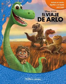 THE GOOD DINOSAUR. MI LIBRO-JUEGO | 9788499517117 | DISNEY