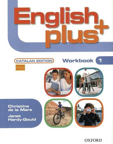 ENGLISH PLUS 1 WB (CATALAN) (ES) | 9780194848039 | VV.AA