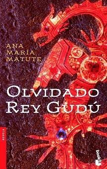 OLVIDADO REY GUDÚ | 9788423338061 | MATUTE, ANA MARÍA