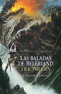 BALADAS DE BELERIAND, LAS | 9788445071731 | TOLKIEN, J.R.R.