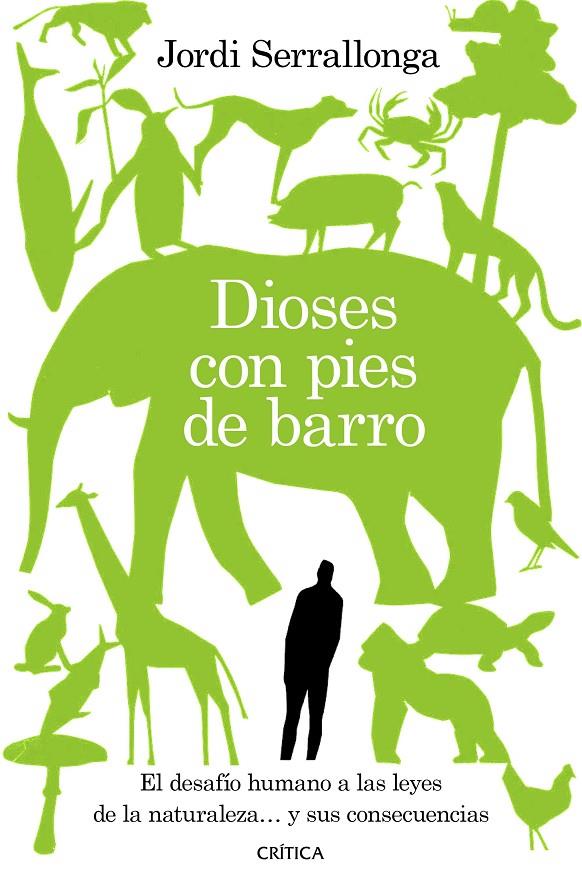 6DIOSES CON PIES DE BARRO | 9788491992547 | SERRALLONGA, JORDI