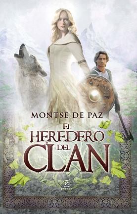 HEREDERO DEL CLAN | 9788467037111 | PAZ, MONTSE DE