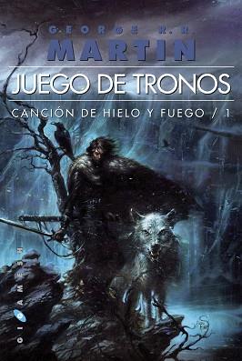 JUEGO DE TRONOS CANCION DE HIELO Y FUEGO 1 | 9788496208964 | GEORGE R.R. MARTIN