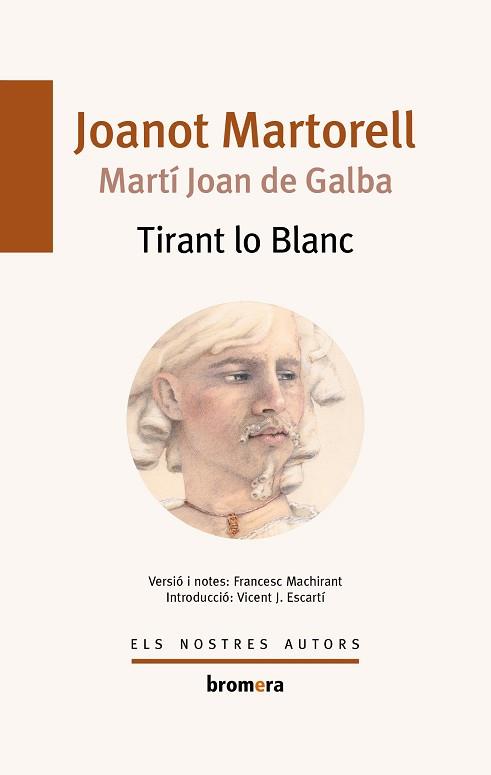 TIRANT LO BLANC | 9788476600580 | MARTORELL, JOANOT