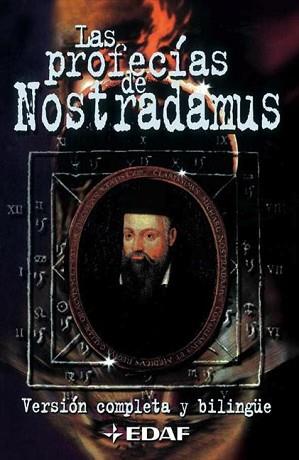 LAS PROFECIAS DE NOSTRADAMUS | 9788476408926 | BERGMAN, KLAUS