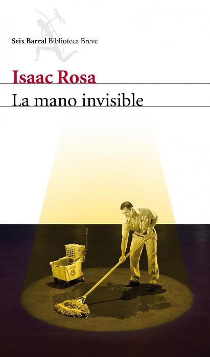 LA MANO INVISIBLE | 9788432209338 | ROSA, ISAAC