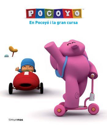 EN POCOYO I LA GRAN CURSA | 9788492790340 | ZINKIA