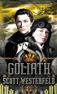 GOLIATH | 9788468307008 | SCOTT WESTERFELD