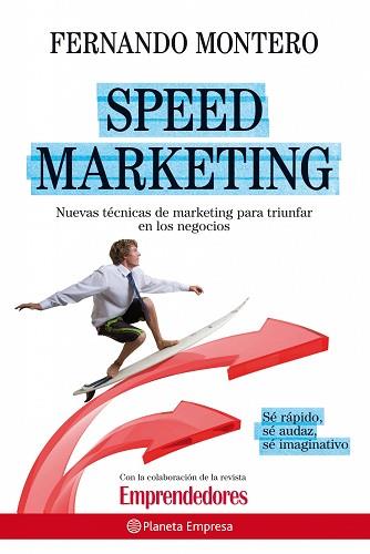 SPEEDMARKETING | 9788408090519 | MONTERO, FERNANDO