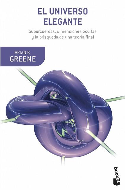 UNIVERSO ELEGANTE, EL | 9788408007012 | GREENE, BRIAN