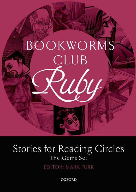 OXFORD BOOKWORMS CLUB STORIES FOR READING CIRCLES: RUBY (STAGES 4 AND 5) | 9780194720069