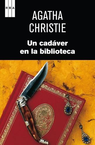 UN CADAVER EN LA BIBLIOTECA | 9788490063118 | CHRISTIE,AGATHA