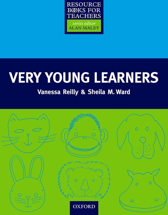 RBT VERY YOUNG LEARNERS | 9780194372091 | WARD, SHEILA M./REILLY, VANESSA