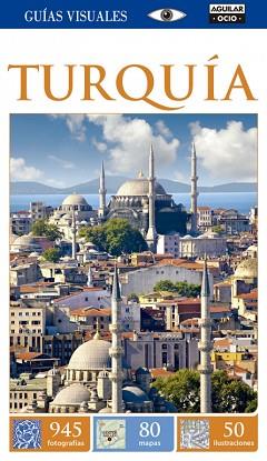 TURQUIA. GUIA VISUAL 2015 | 9788403514461 | VARIOS AUTORES,