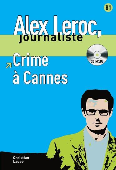 CRIME A CANNES | 9788484433941 | LAUSE, CHRISTIAN