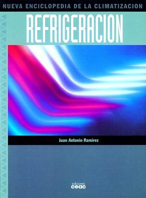 REFRIGERACION | 9788432965432 | RAMIREZ, JUAN ANTONIO