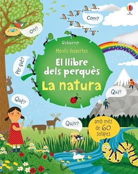 EL LLIBRE DELS PERQUES LA NATURA | 9781474946858 | DAYNES, KATIE