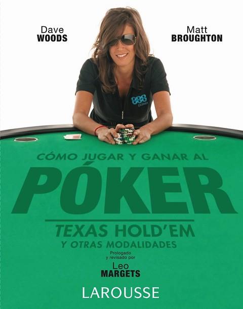 CÓMO JUGAR Y GANAR AL POKER | 9788480166935 | MARGETS, LEO